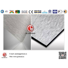 Globond Brush Aluminium Composite Panel (BC009)